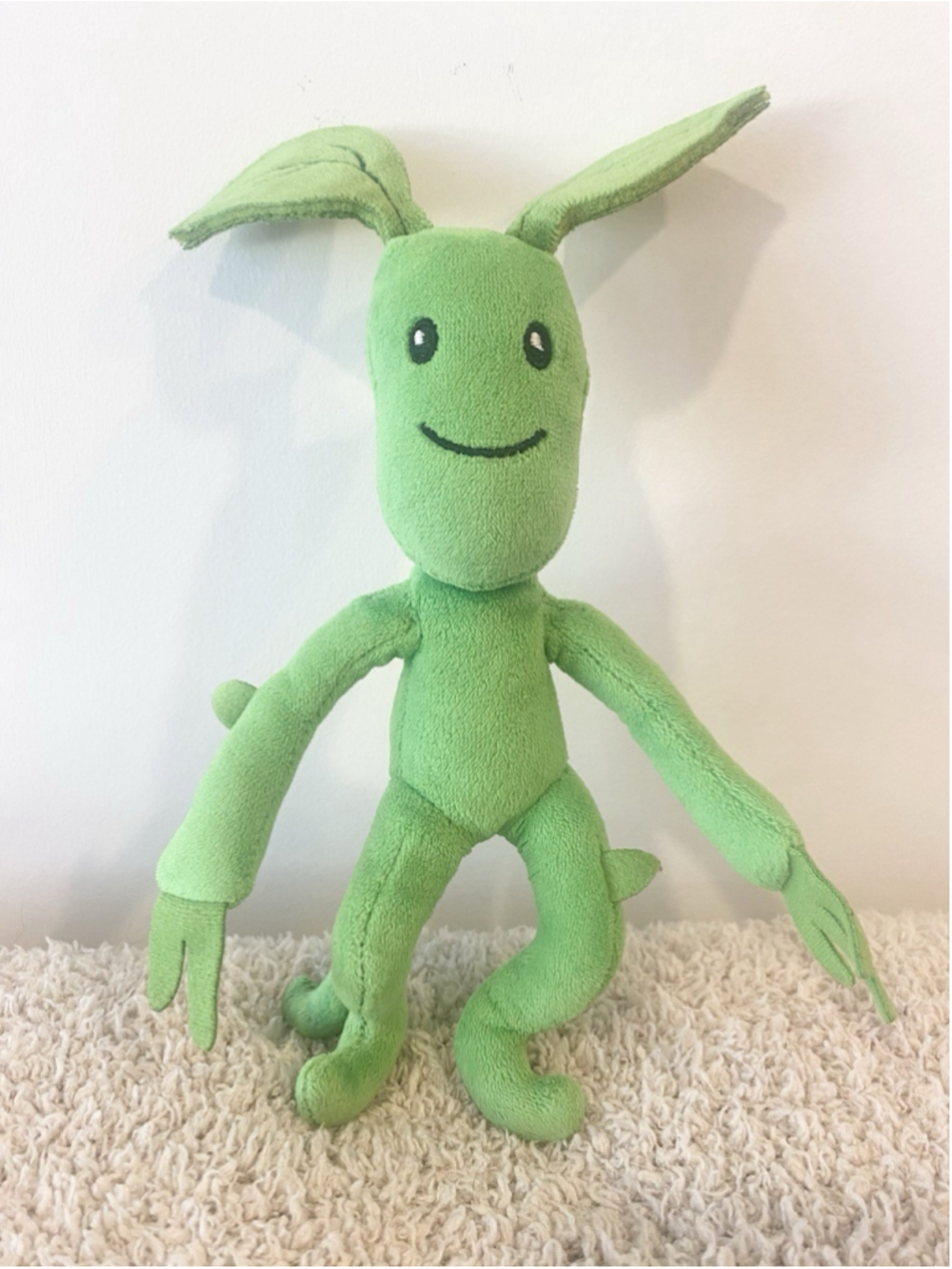 Build-A-Bear Bowtruckle Plush Fantastic Beasts Harry Potter 10”